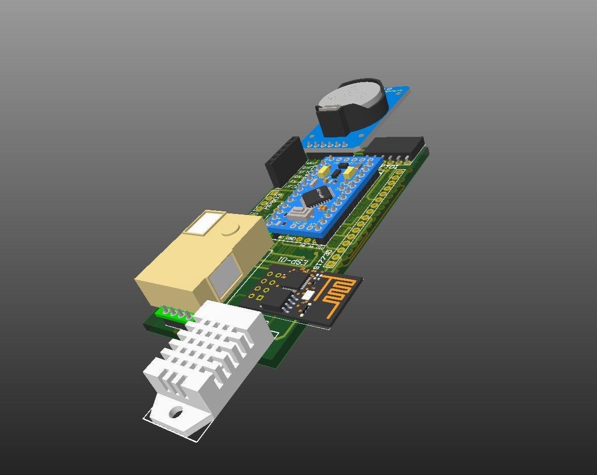 Pcb_3d_CAD image 