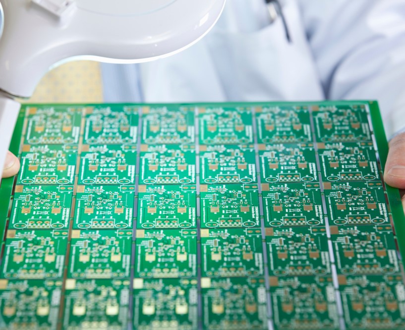 PCB manufacturing & Assembly Services online-Shree Ram Electronics